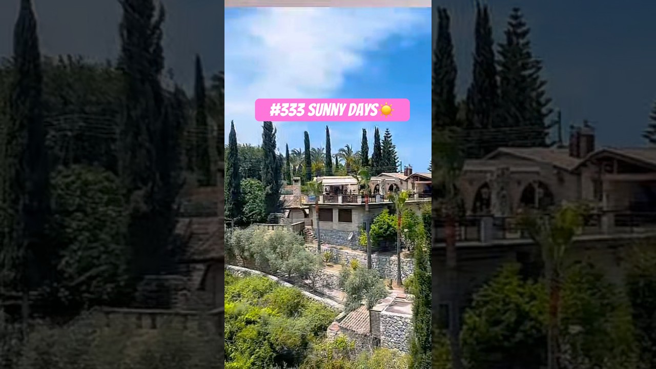 Northern Cyprus ranks among the top five countries in solar potential 