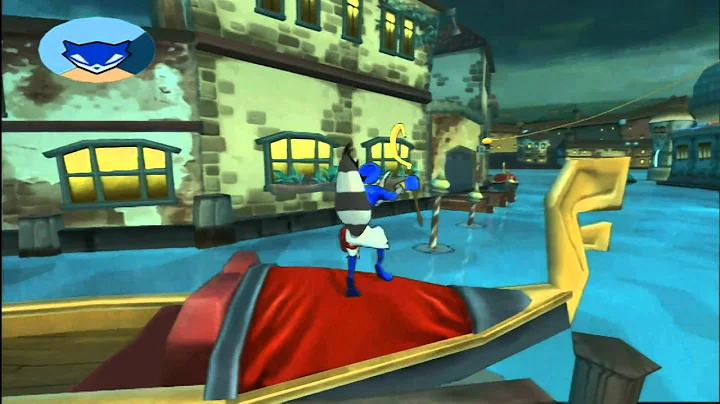 CGRundertow - SLY 3: HONOR AMONG THIEVES for PlayStation 3 Video Game Review