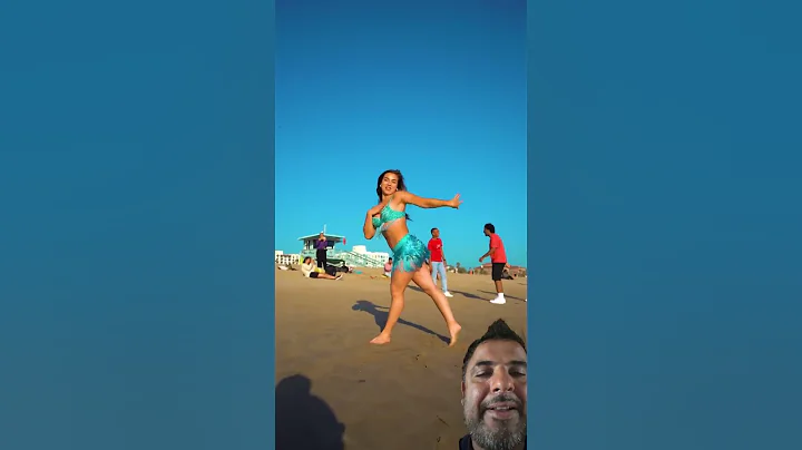 Waka Waka Shakira - Enola Bedard #youtubeshorts #shorts #dance