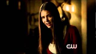 Stefan & Elena scene | 'I love you, I will always love you' | The Vampire Diaries 3x18