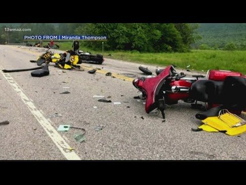 Motorcycle fatalities on