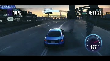 NEED FOR SPEED NO LIMITS MOBILE CHAPTER #2