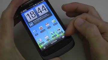 HTC Desire S Mobile Phone Full Review