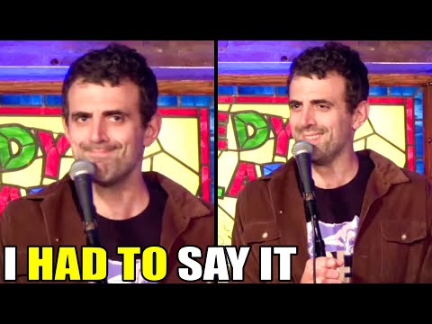 Audience ERUPTS as Comedian Puts a Unique Spin on Charlie Kirk Shooting