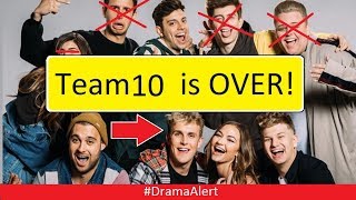 The Truth on why Everyone left Team 10!  #DramaAlert  Jake Paul Super MAD! Tour might get cancelled!