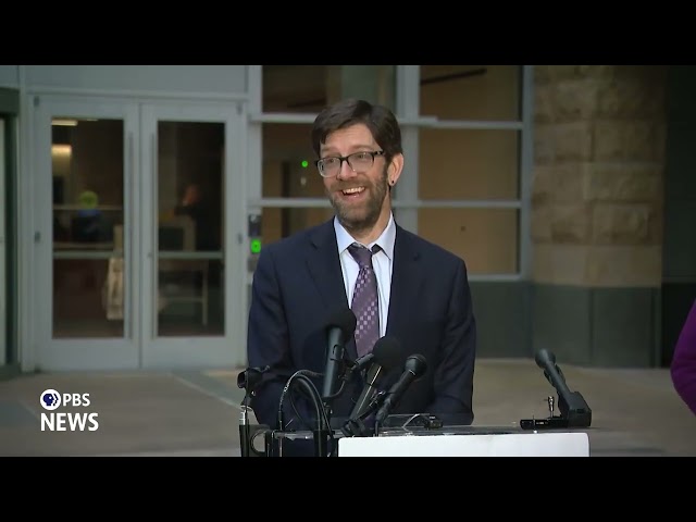 WATCH: Kilmar Abrego Garcia's attorney gives update on legal battle over ICE efforts to deport him