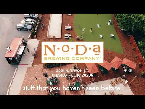 Noda Brewing Company - NoDa Brewing Company