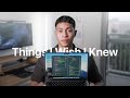 Things i wish i knew before becoming a software engineer