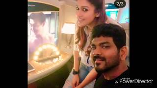 Nayanthara & Vigneshshivns New Year At Las Vegas