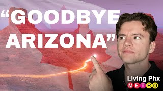 Are Canadians Leaving Arizona For Good? Economic Effects
