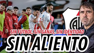 River vs Atlético Tucumán (0-1) | Análisis picante | Coudet pidió aliento | Reacción durísima!!