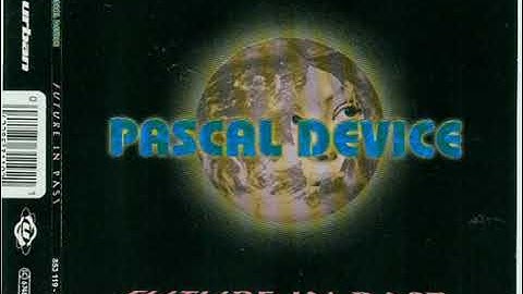 Pascal Device ‎-- Future In Past (Winded Mix) (HQ)