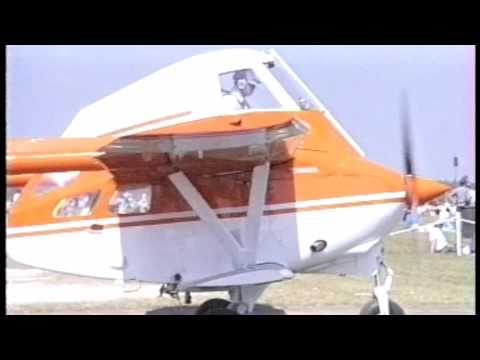 Transavia Airtruk handling display - Bicentennial Airshow