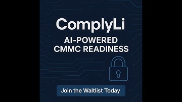 Master CMMC Compliance with ComplyLi 1