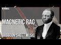 Bassoon Sheet Music: How to play Magnetic Rag by Scott Joplin