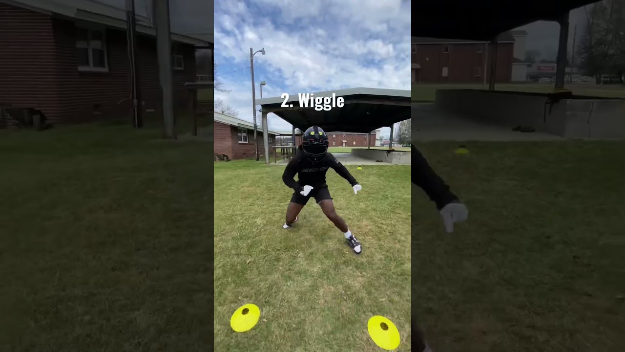 3 Wide Receiver Drills Fyp Trending Explorer Sigma