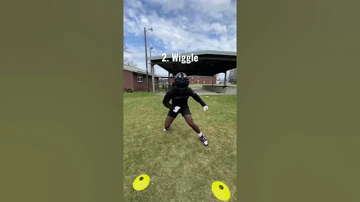 3 Wide Receiver Drills🤯🔥👟 #fyp #trending #explorer #sigma