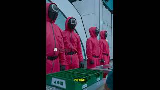 The Bad Guys Took The Food From The Other Participants Squid Game