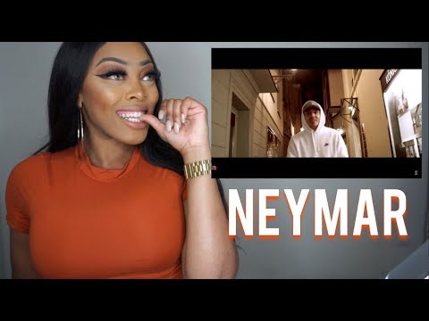 REACTING TO CAPITAL BRA feat. UFO361 - NEYMAR (PROD. THE CRATEZ & YOUNG TAYLOR| Ashley Deshaun