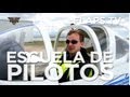 Flaps TV  - Como convertirse en piloto de avión