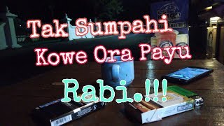 Tak Sumpahi Koe Ora Payu Rabi.!! Story WA Keren Benget