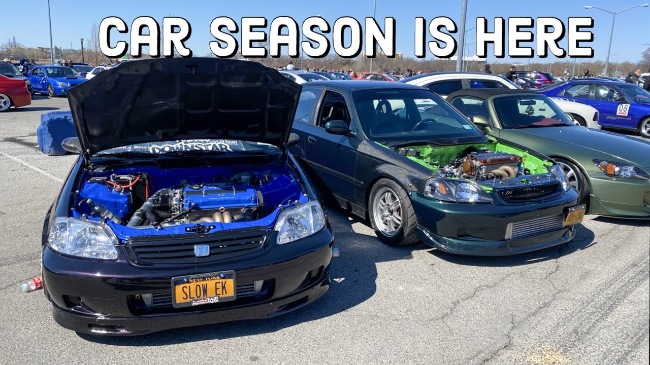20 Cars Highway racing and crazy first car show of the year  ( march madness 2020 )