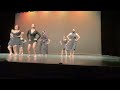 RCHS Dance Performance - Loco Contigo