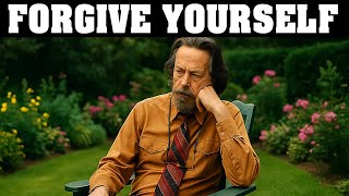 Comment se pardonner à soi-même et pardonner au monde | Alan Watts