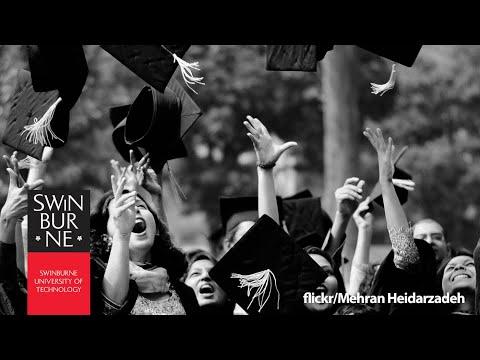 Swinburne Graduation 19th