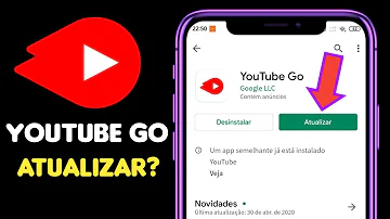 Como faço para baixar YouTube Go?
