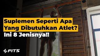 8 Suplemen yang Baik Dikonsumsi oleh Para Atlet