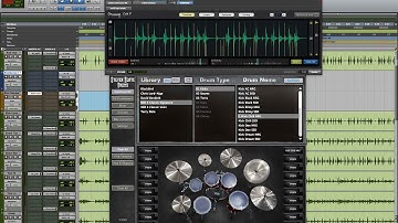 Adding Drum Samples with Massey DRT v2 & Slate SSD4