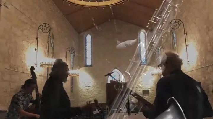 Charles Lloyd - Blood Count (Visualizer)