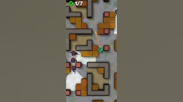 ASSASSIN, HUNTER ASSASSIN GAME, ANDROID GAMEPLAY, #SHORT