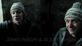 Harry Potter - Friends, Season 3 Opening Credits