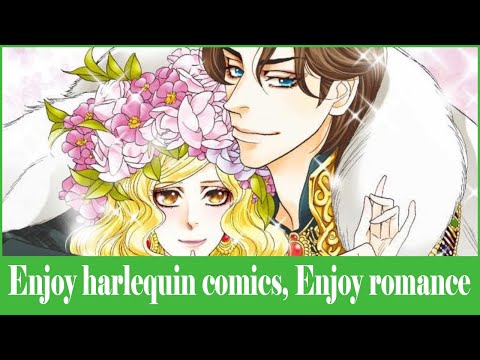 Previews for MARRIED FOR THE PRINCE'S CONVENIENCE「Harlequin Comic」