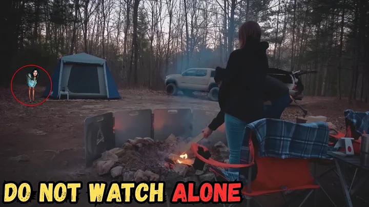2 Hours of Most Disturbing Camping Encounters Caught On Camera