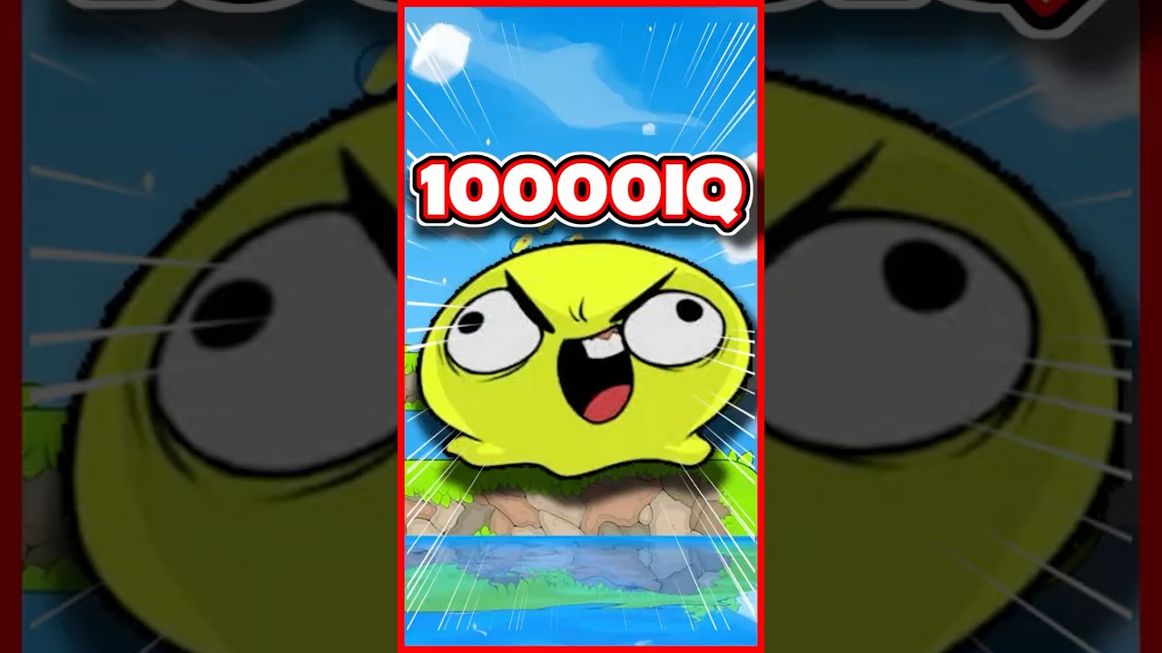 BOPLE BATTLE 1000 IQ MOVE!