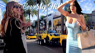 Best Highlights in October 2023 | Lifestyles of the Rich and Famous | Beverly Hills, California 🌴🌴