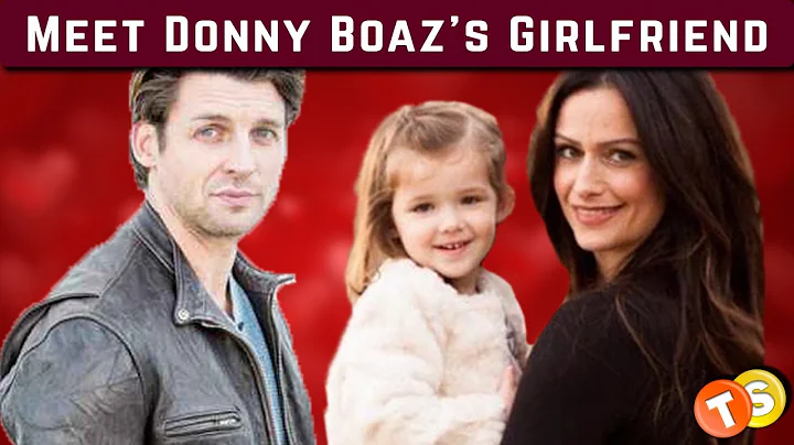 Who is Y&R star Donny Boazs real-life girlfriend, ...