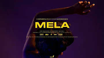 [ SOLD ] AFROBEAT INSTRUMENTAL "MELA" 2022