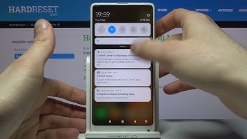 How to Take Screenshot with Gestures in Xiaomi Mi Mix 2S? Gestures Screenshot Method