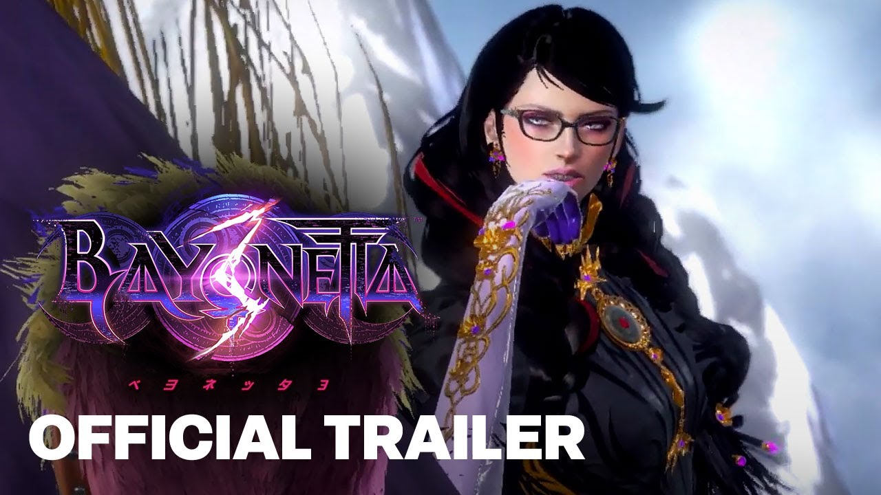 Bayonetta 3  ベヨネッタ3 para Nintendo Switch (2022)