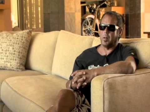 Chad McQueen talks about Steve McQueen ~ Jules Ver...