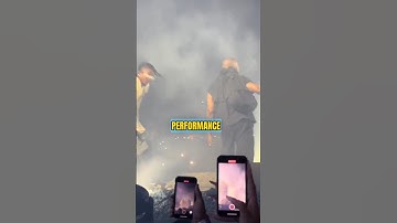 Kanye West performs at Travis Scott Utopia gig after antisemitism scandal