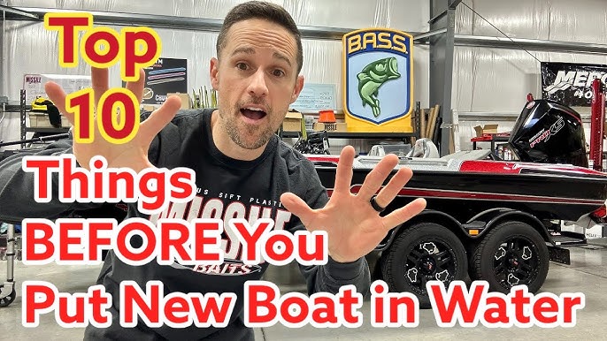 MUST HAVE ON YOUR BASS BOAT - Top 5 pieces of equipment I can't