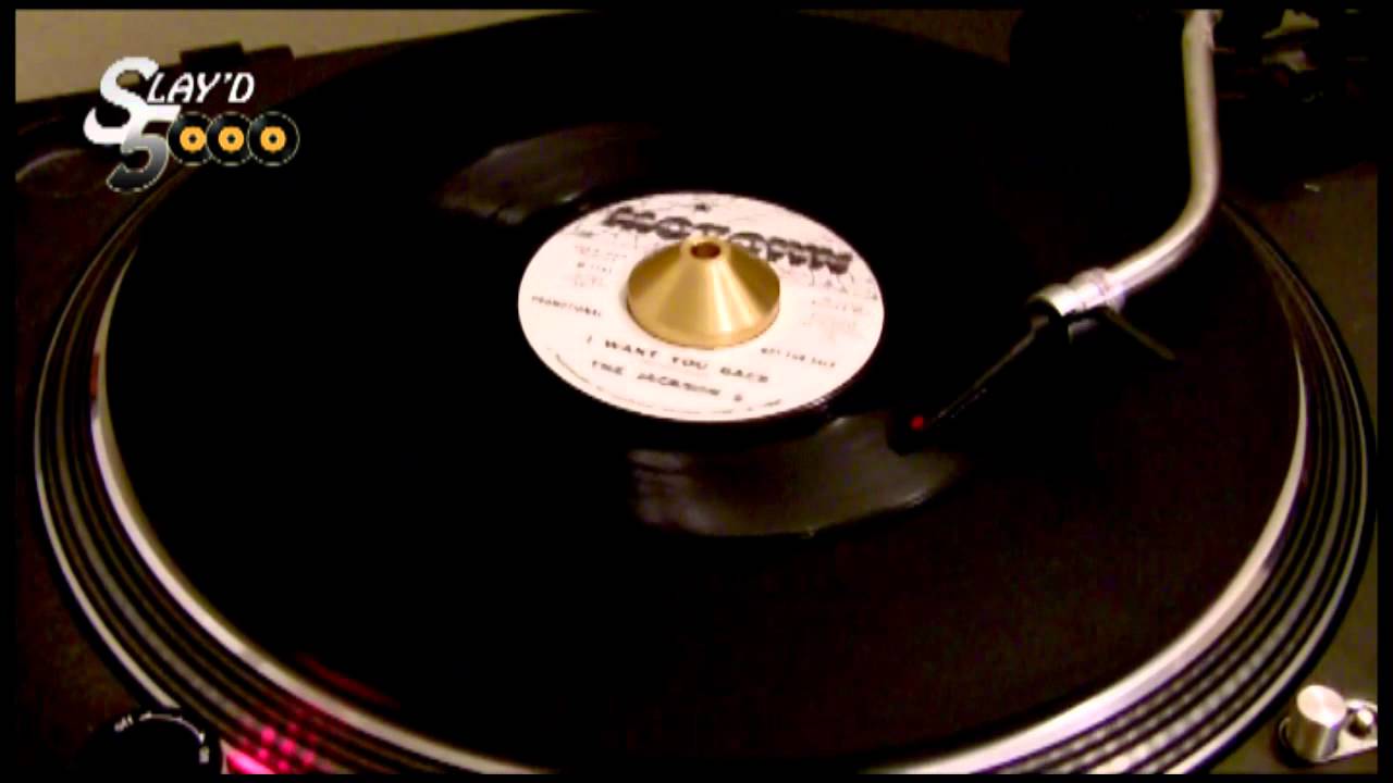 The Jackson 5 - I Want You Back (Mono Mix) (Slayd5000) - YouTube