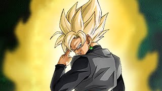 Regular Super Saiyan Goku Black Photoshop Edit screenshot 1