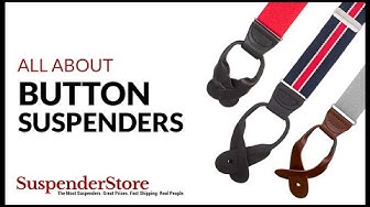 Button Suspenders