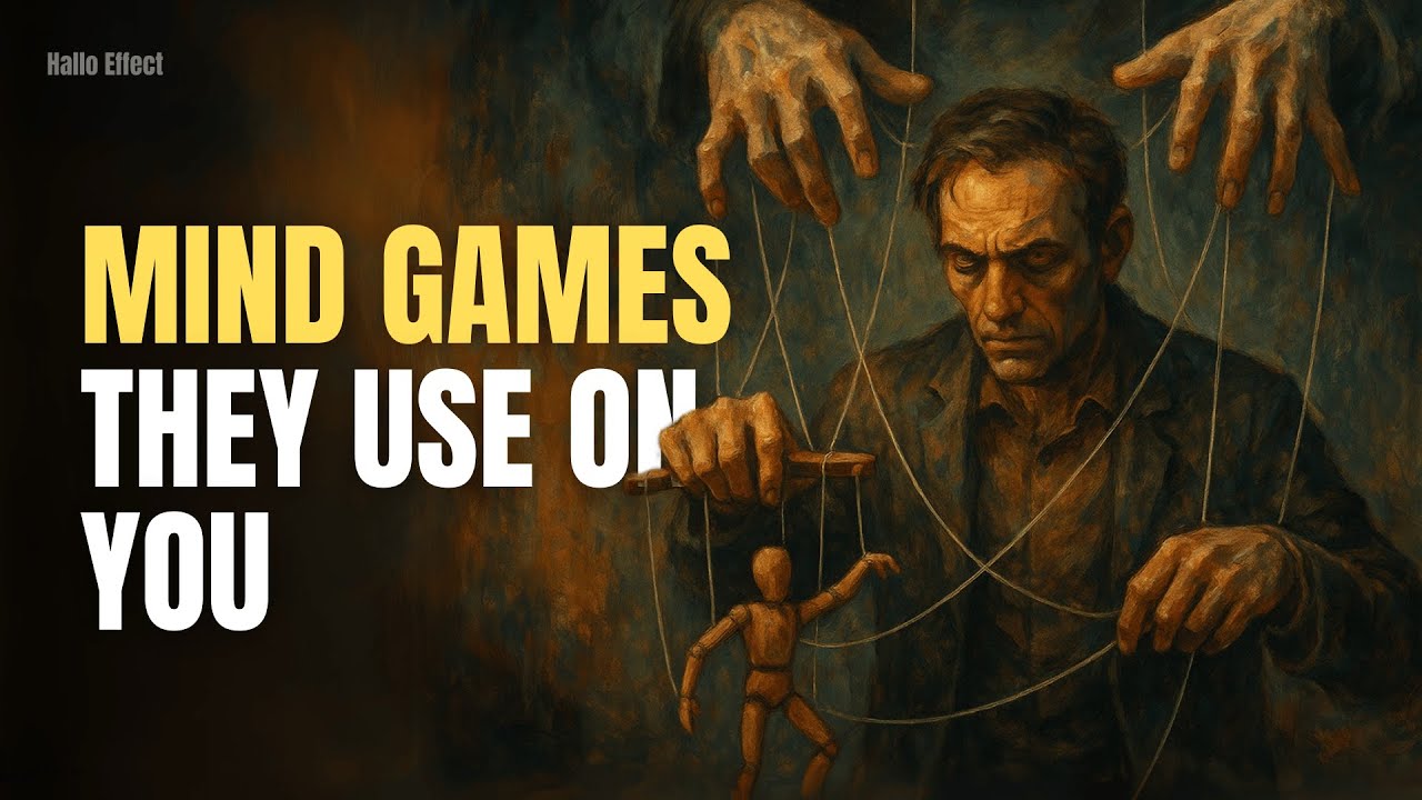 10 Psychology Tricks They Don’t Want You to Know - YouTube